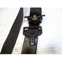 85 Mercedes R107 380SL seat belt, right, repa, black