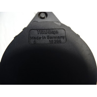 85 Mercedes R107 380SL seat belt, right, repa, black