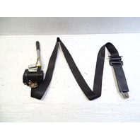 85 Mercedes R107 380SL seat belt, right, repa, black