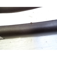 85 Mercedes R107 380SL trim set, interior, headliner sunvisor area, brown