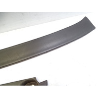 85 Mercedes R107 380SL trim set, hardtop interior, lower, brown