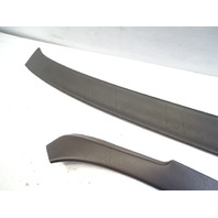 85 Mercedes R107 380SL trim set, hardtop interior, lower, brown