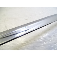 85 Mercedes R107 380SL trim, hardtop moulding, left rear, lower