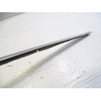 85 Mercedes R107 380SL trim, hardtop moulding, left rear, lower