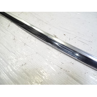 85 Mercedes R107 380SL trim, hardtop moulding, left rear, lower