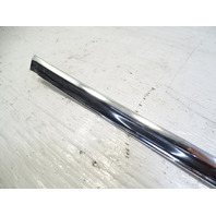 85 Mercedes R107 380SL trim, hardtop moulding, left rear, lower