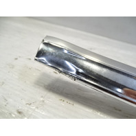 85 Mercedes R107 380SL trim, hardtop moulding, left rear, lower