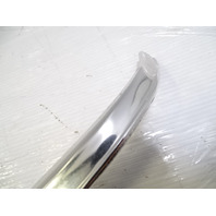 85 Mercedes R107 380SL trim, hardtop moulding, left rear, lower