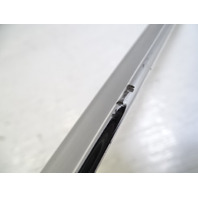 85 Mercedes R107 380SL trim, hardtop moulding, left rear, lower