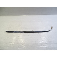 85 Mercedes R107 380SL trim, hardtop moulding, left rear, lower