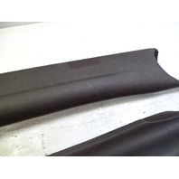85 Mercedes R107 380SL trim set, interior, A-pillar covers, brown