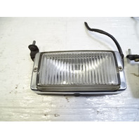 85 Mercedes R107 380SL lamps, fog lights set, left/right