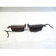 85 Mercedes R107 380SL lamps, fog lights set, left/right