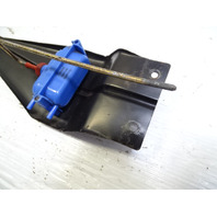 85 Mercedes R107 380SL lock actuator, fuel door vacuum element