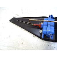 85 Mercedes R107 380SL lock actuator, fuel door vacuum element