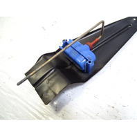 85 Mercedes R107 380SL lock actuator, fuel door vacuum element