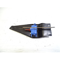 85 Mercedes R107 380SL lock actuator, fuel door vacuum element