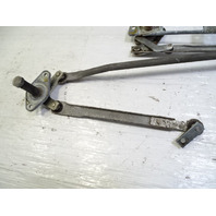 85 Mercedes R107 380SL windshield wiper motor linkage