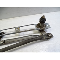 85 Mercedes R107 380SL windshield wiper motor linkage