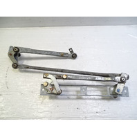 85 Mercedes R107 380SL windshield wiper motor linkage