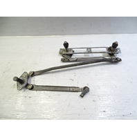 85 Mercedes R107 380SL windshield wiper motor linkage