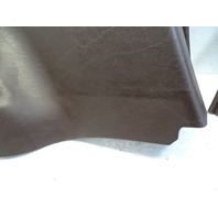 85 Mercedes R107 380SL trim set, interior quarter covers, brown