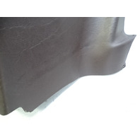 85 Mercedes R107 380SL trim set, interior quarter covers, brown