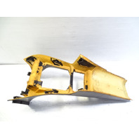 85 Mercedes R107 380SL center console, brown