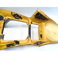 85 Mercedes R107 380SL center console, brown