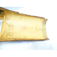 85 Mercedes R107 380SL center console, brown