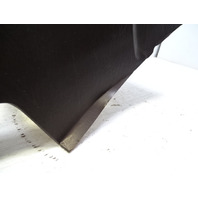 85 Mercedes R107 380SL center console, brown