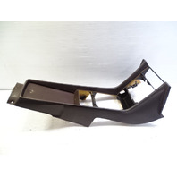 85 Mercedes R107 380SL center console, brown