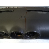 85 Mercedes R107 380SL dashboard, dash board brown