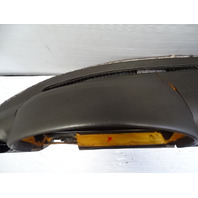 85 Mercedes R107 380SL dashboard, dash board brown