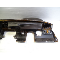 85 Mercedes R107 380SL dashboard, dash board brown