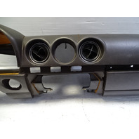 85 Mercedes R107 380SL dashboard, dash board brown