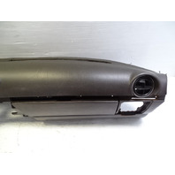 85 Mercedes R107 380SL dashboard, dash board brown