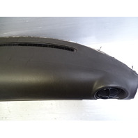 85 Mercedes R107 380SL dashboard, dash board brown