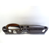 85 Mercedes R107 380SL dashboard, dash board brown