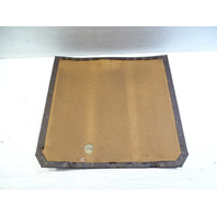 85 Mercedes R107 380SL cover, seat back, brown