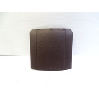 85 Mercedes R107 380SL cover, seat back, brown