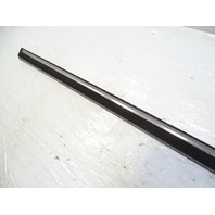 85 Mercedes R107 380SL trim, exterior, door moulding, left