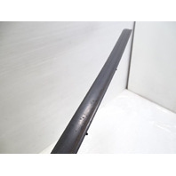 85 Mercedes R107 380SL trim, exterior, door moulding, left