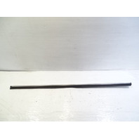 85 Mercedes R107 380SL trim, exterior, door moulding, left