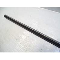 85 Mercedes R107 380SL trim, exterior, door moulding, right