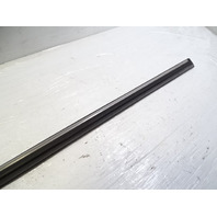 85 Mercedes R107 380SL trim, exterior, door moulding, right