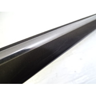 85 Mercedes R107 380SL trim, exterior, door moulding, right