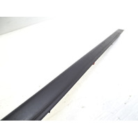 85 Mercedes R107 380SL trim, exterior, door moulding, right