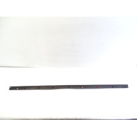 85 Mercedes R107 380SL trim, exterior, door moulding, right