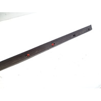 85 Mercedes R107 380SL trim, exterior, door moulding, right